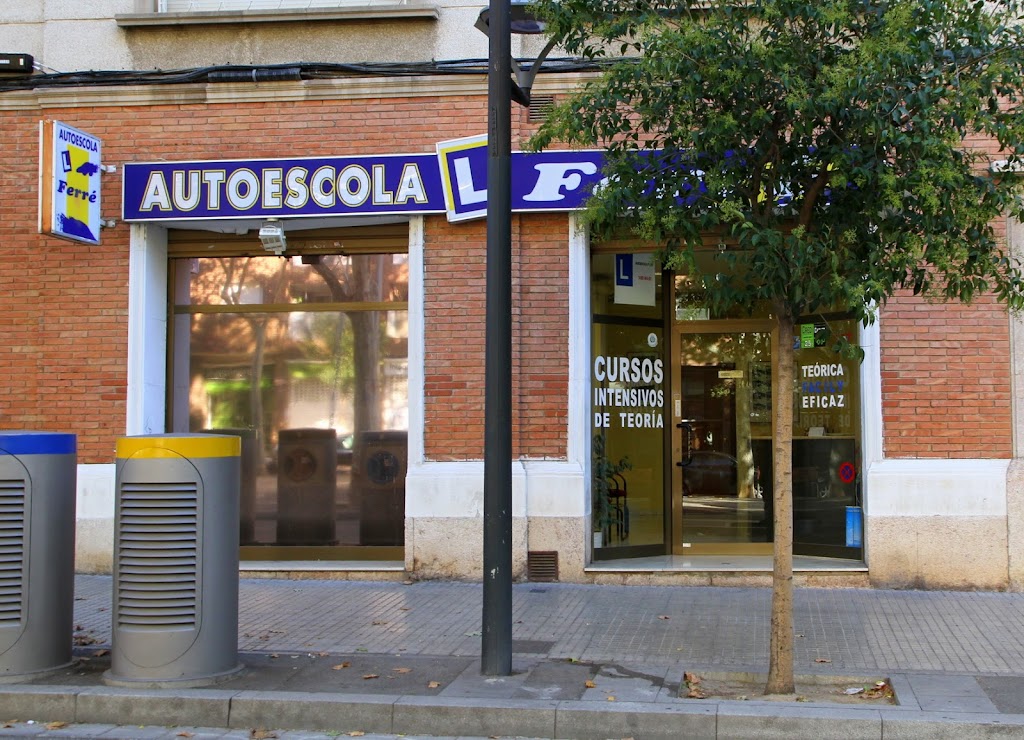 Autoescola Ferre
