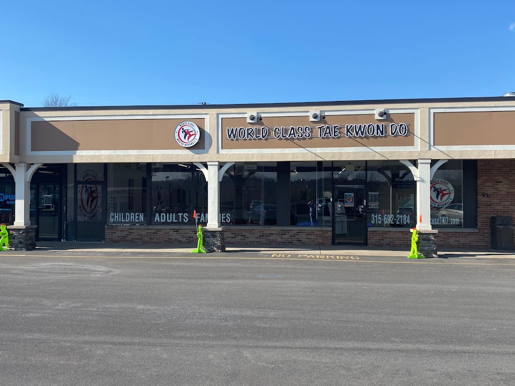  Master McDowell's World Class Taekwondo