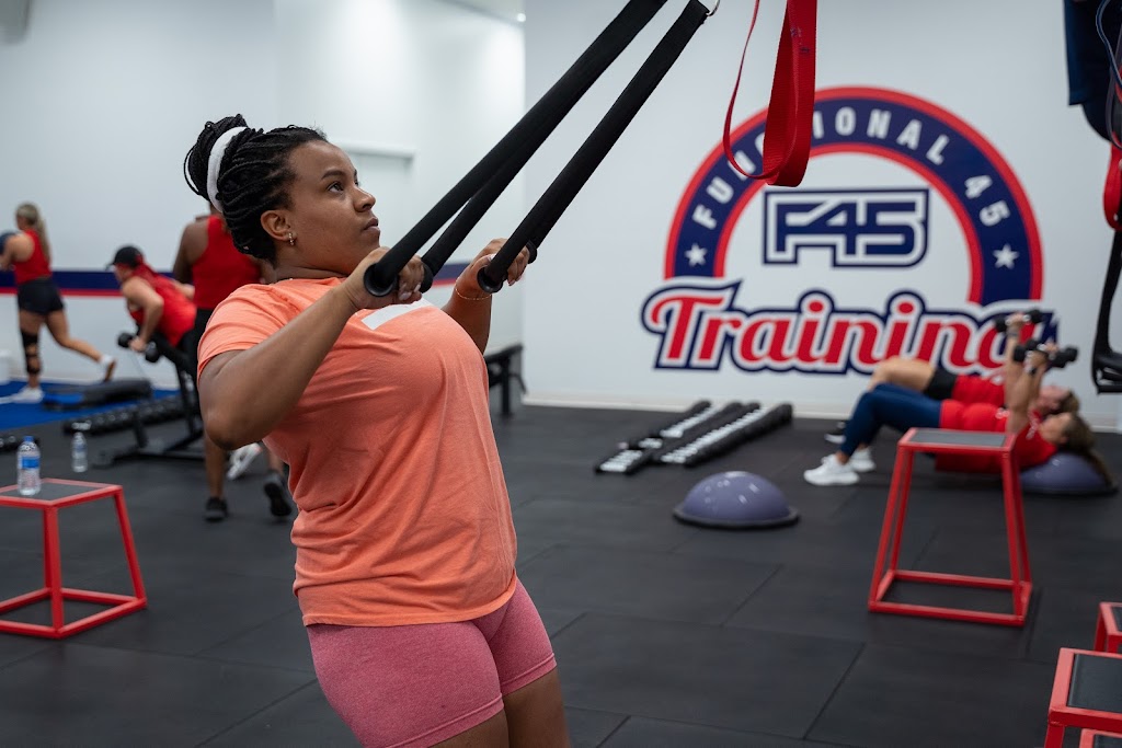  F45 Training Oxford AL