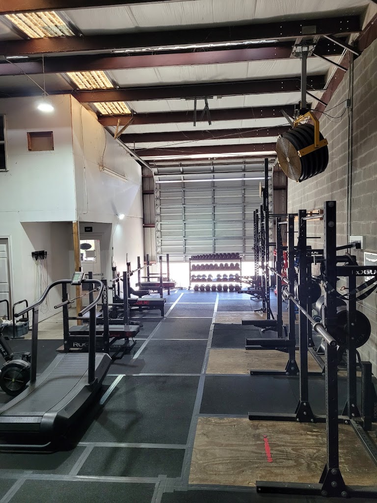  Zion Weightlifting and Fitness Center