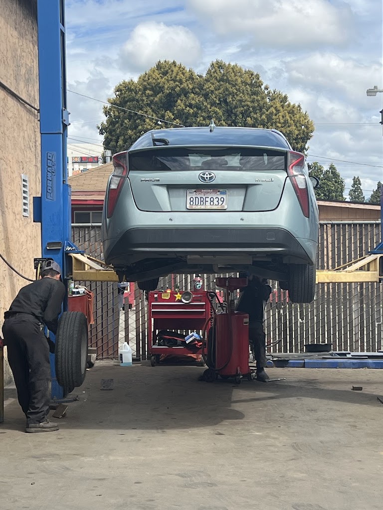 Toriumi’s Auto Repair in Watsonville