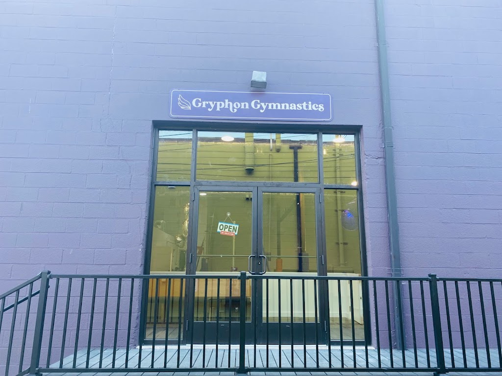  Gryphon Gymnastics