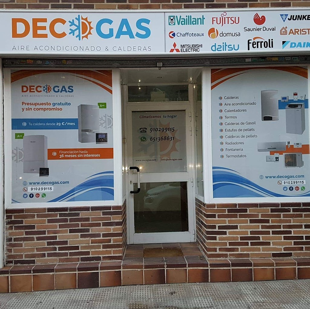 Decogas