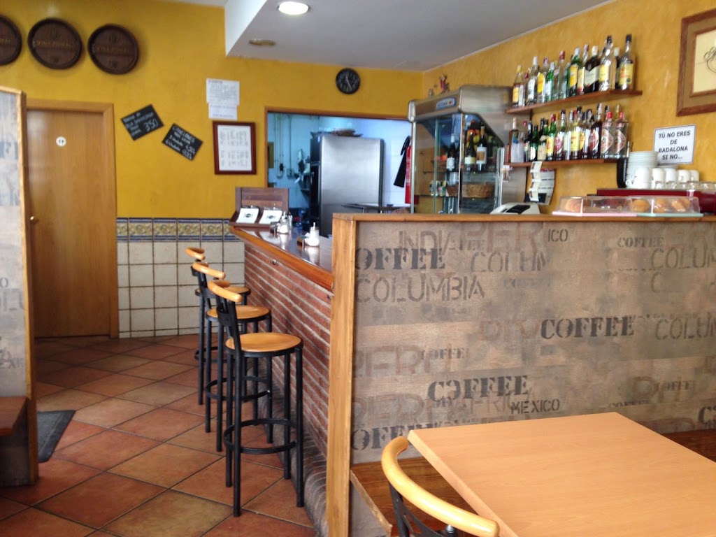 Restaurant Petit Marquina — Ambiente