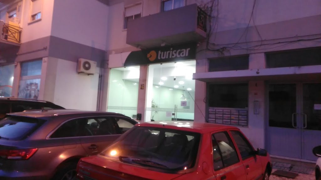 Luxury car