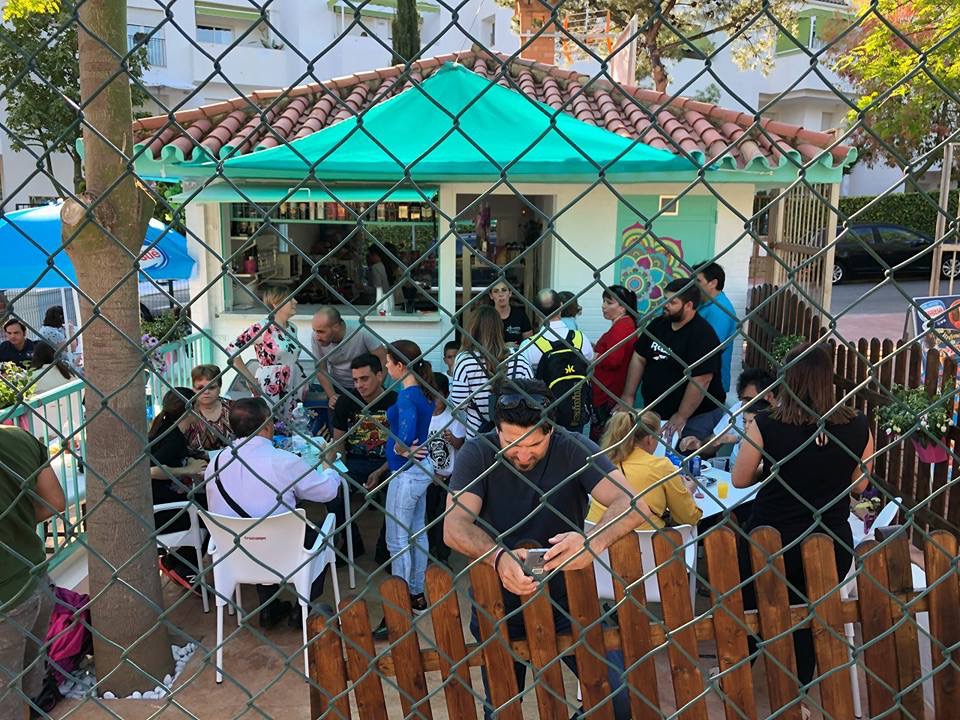 Kiosco & Bar Chiringo — Del propietario