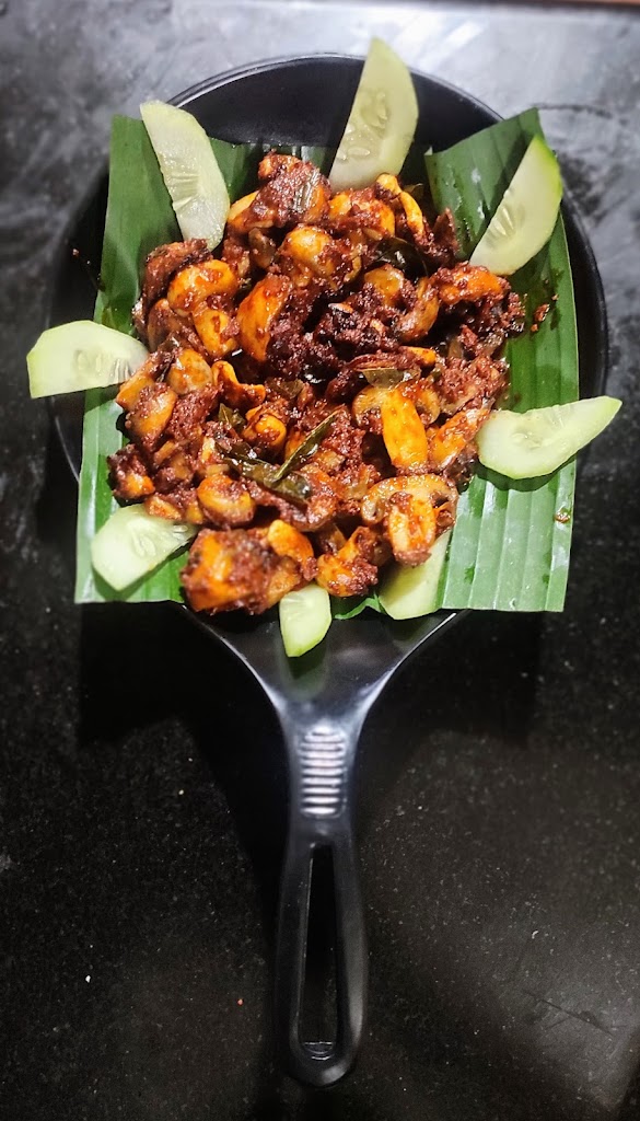 Tandoori chicken