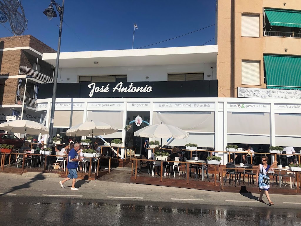 Panaderia Jose Antonio - Lo Pagan