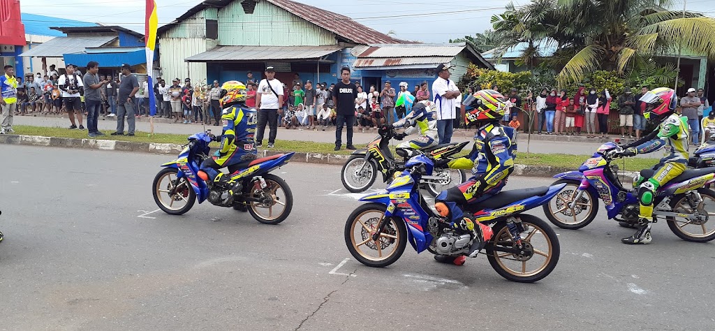 Bengkel AFIQAH MOTOR