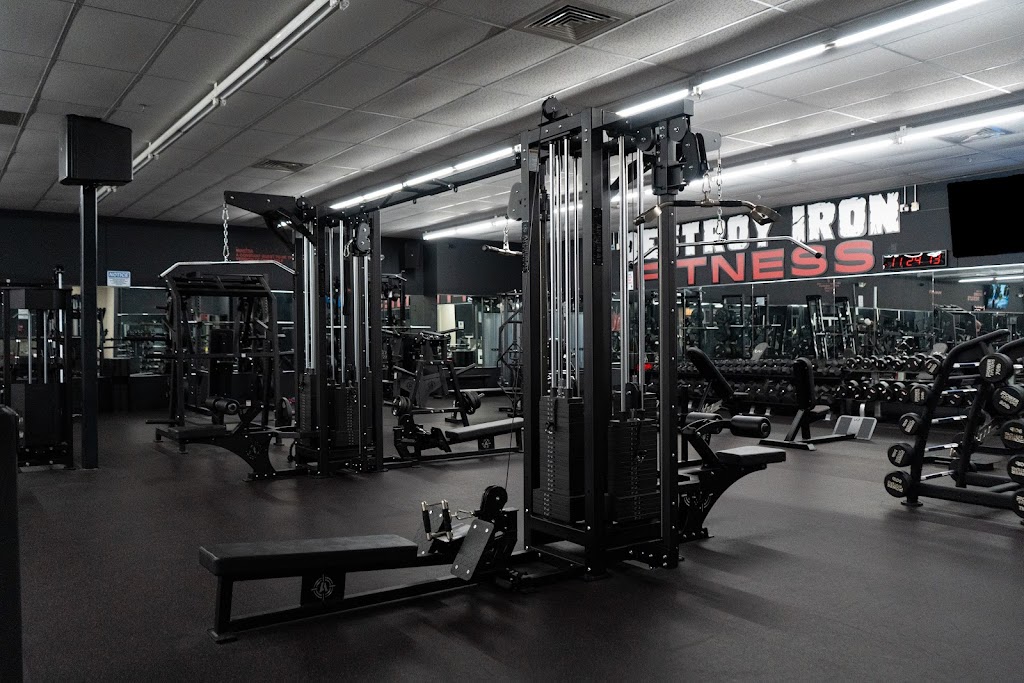  Destroy Iron Fitness