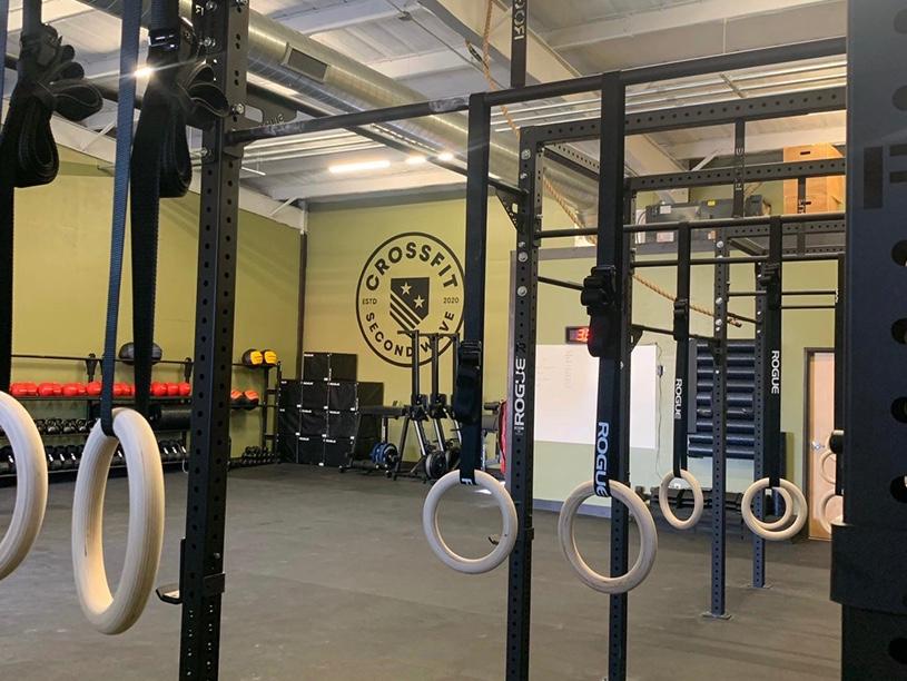  CrossFit Second Wave