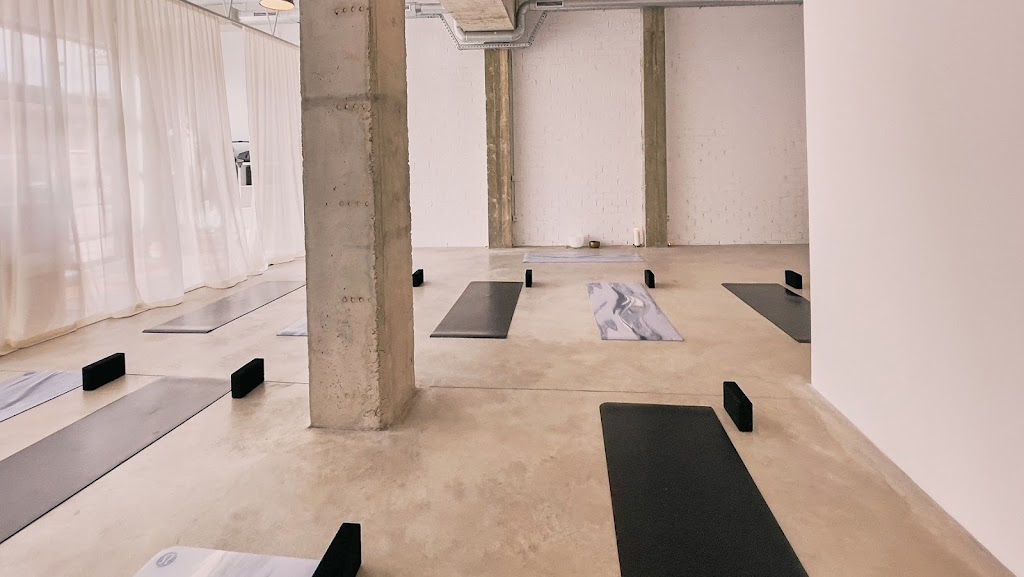 THE * SHALA yoga studio