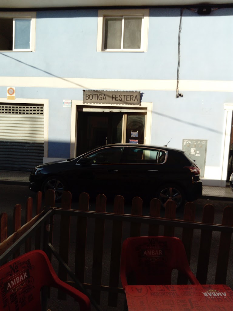 botiga festera