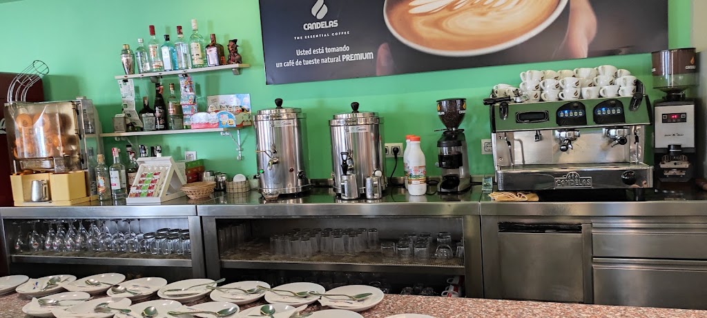 Cafeteria Churreria Manu — Cafe