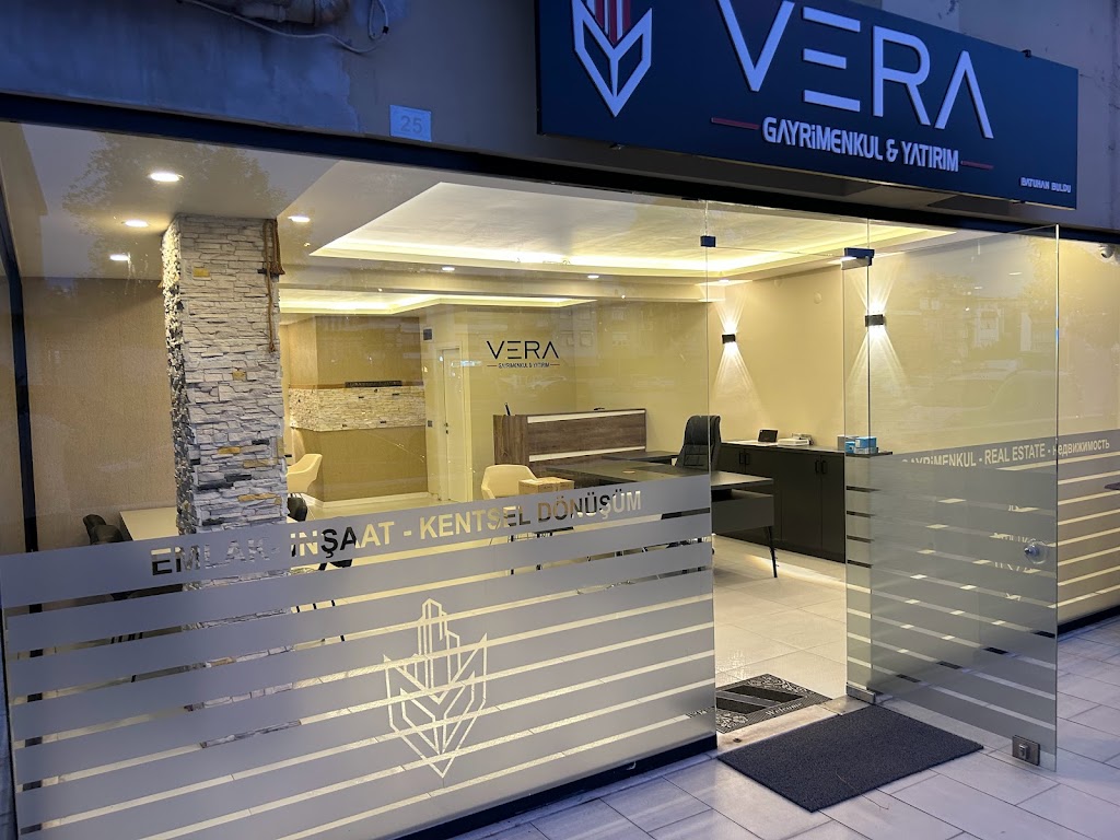 Logo for Vera Gayrimenkul Yatırım