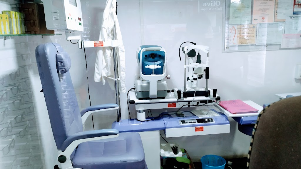 Vision Expert Eye Clinic Opticals