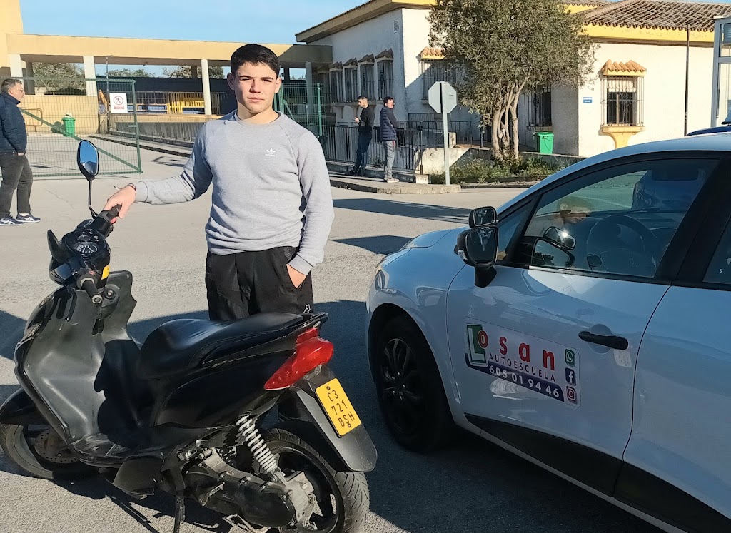 Autoescuela Losan