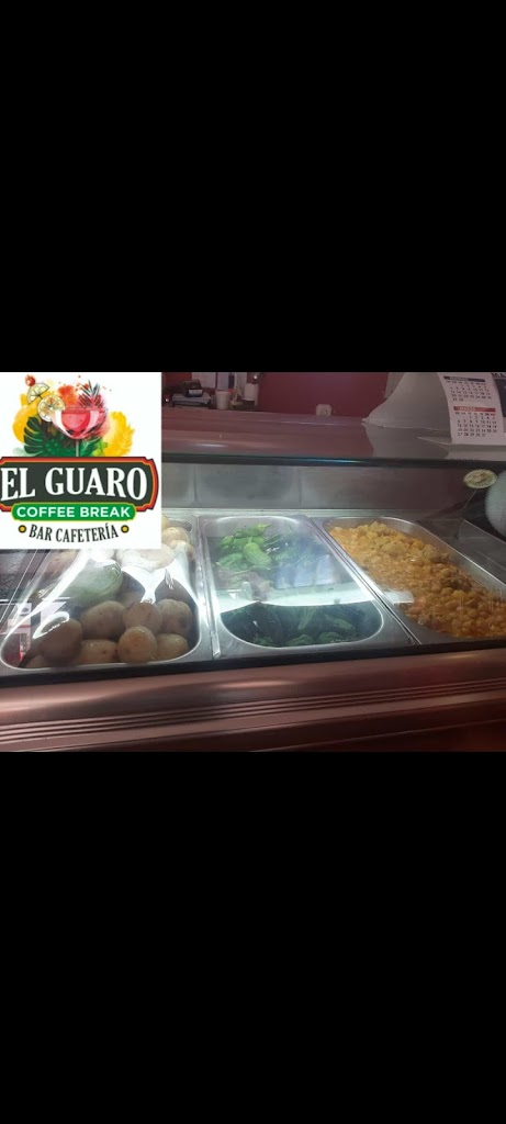 Bar cafeteria el Guaro — Ambiente