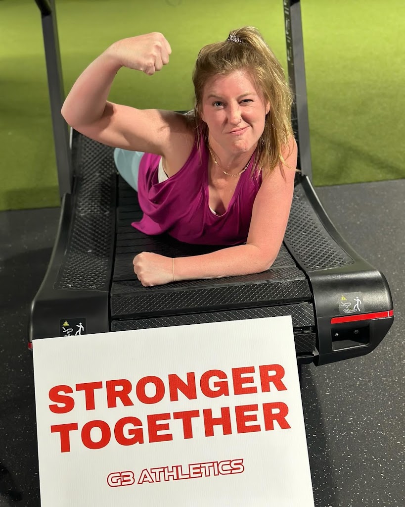  G3 Athletics and Performance