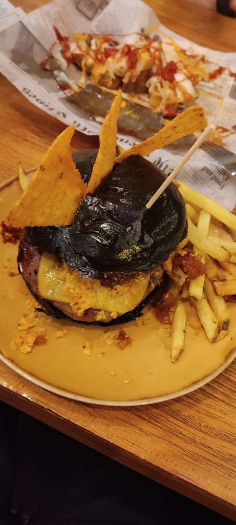 Hamburgueseria La Growleria — Mas recientes