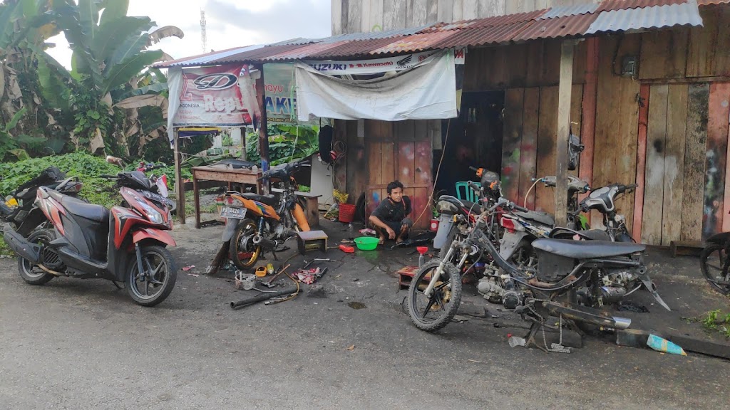 Bengkel Mas Bro