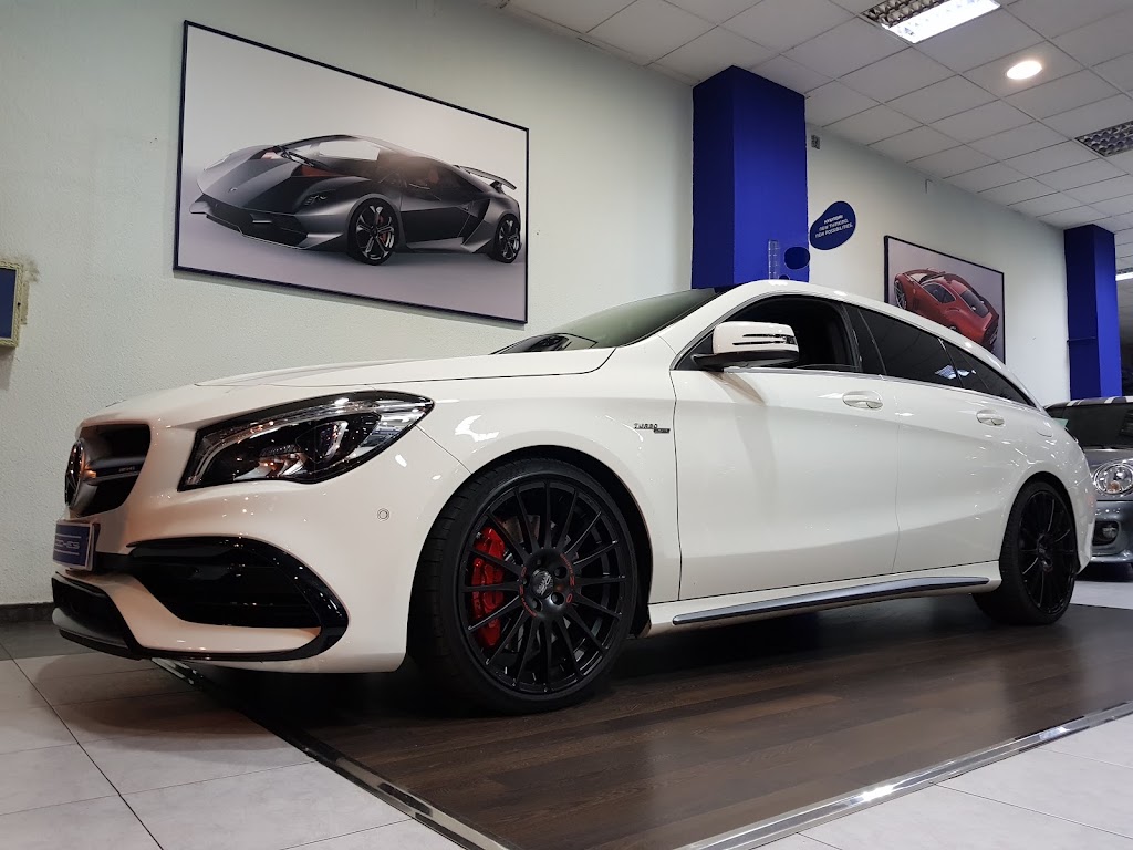 + Q Coches — Hatchback
