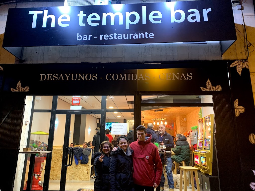 The Temple Bar