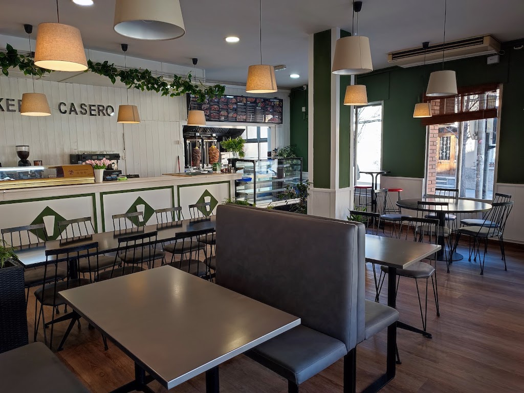 Jilani's (King kebab 2)