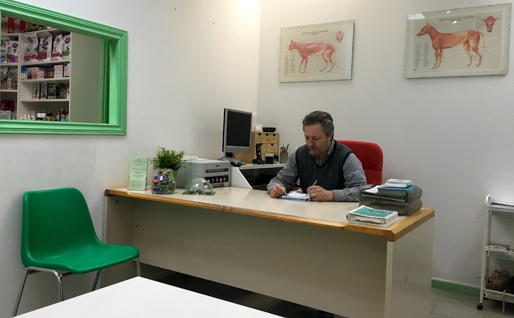 Clinica Veterinaria Capdevila — Del propietario