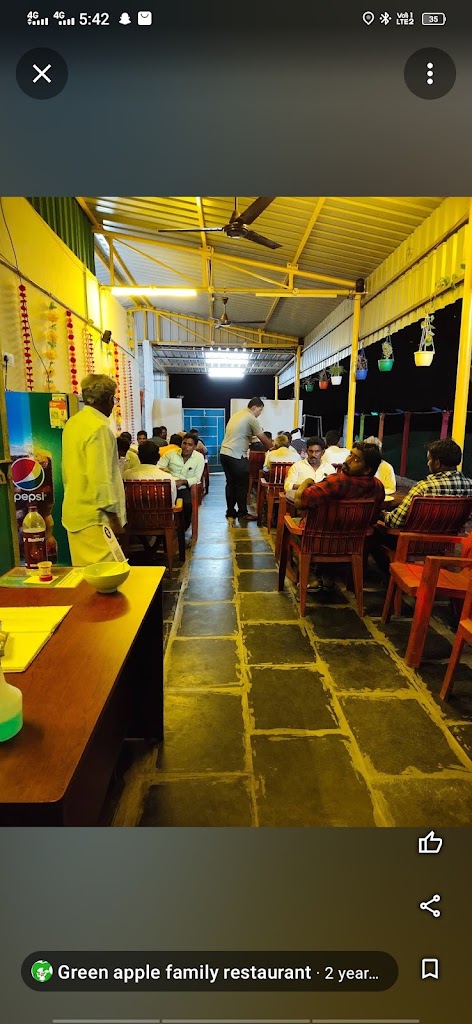 Deekshitha Family Restaurant