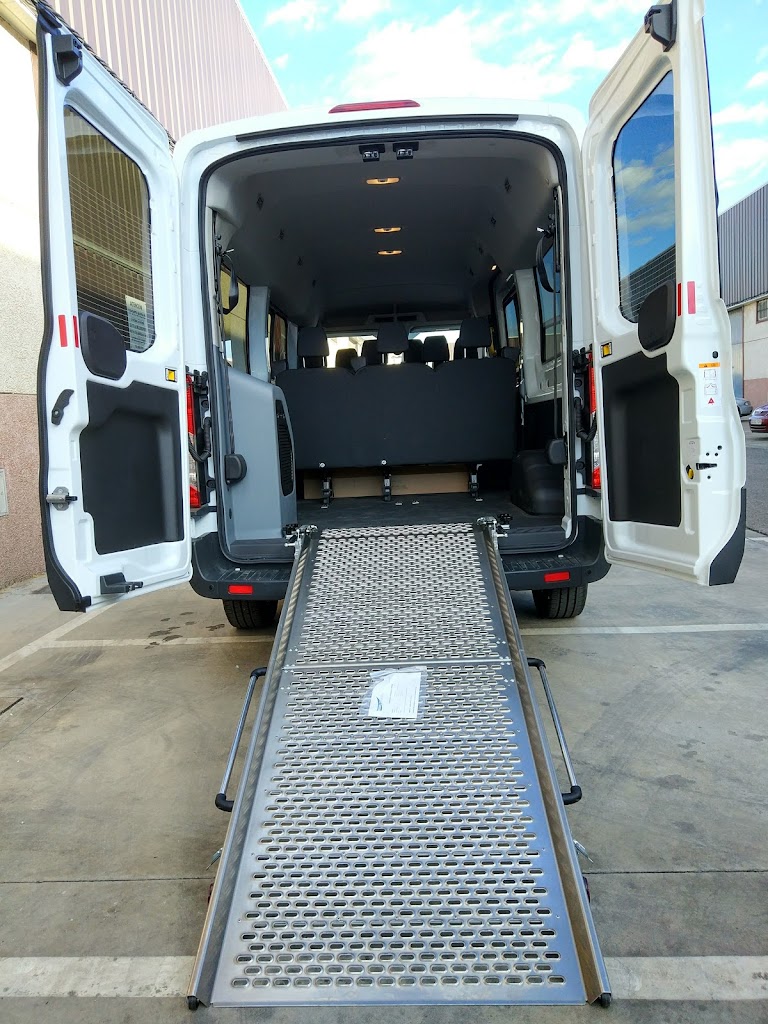 IDV Adaptaciones para Vehiculos