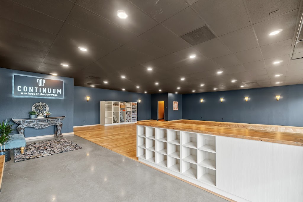  CONTINUUM, A School of Shadow Yoga Bend Oregon