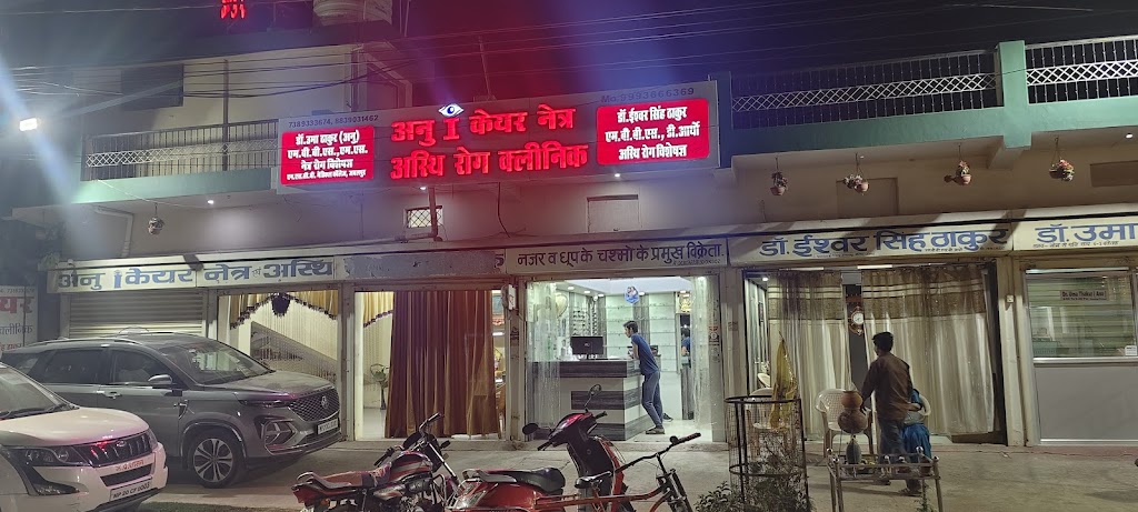 Anu I Care Netra Clinic