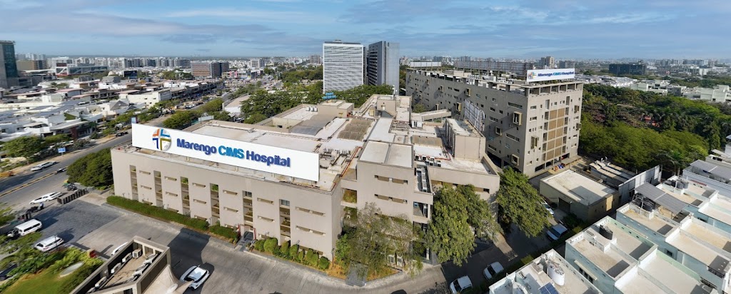 Dr. Marengo Cims Hospital