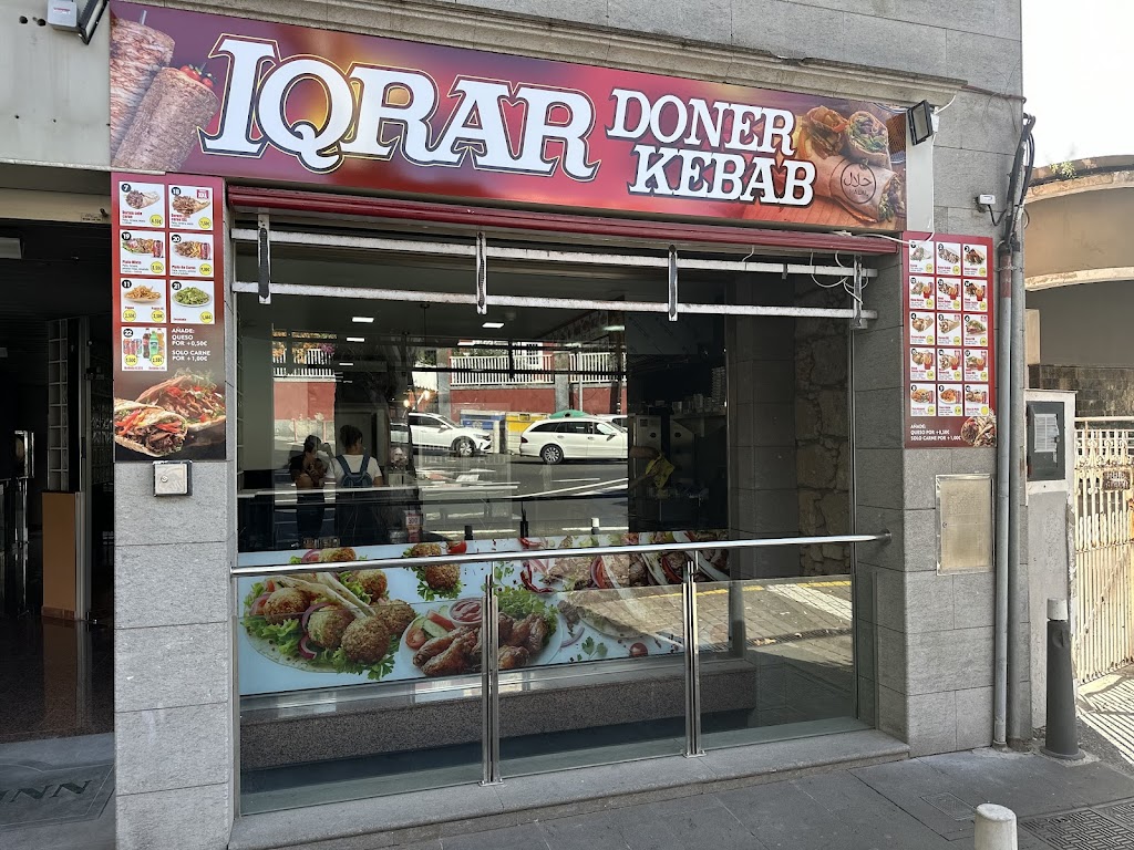 Iqrar Doner kebab