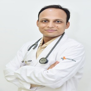 Dr. Dr Ritesh Kumar Gupta Best Interventional Cardiologist Indore Specialist In Coronary Angioplasties