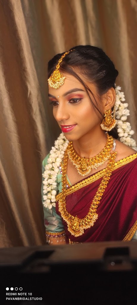 Pavani Bridal Studio Makeup Artist In Tiruvannamalai