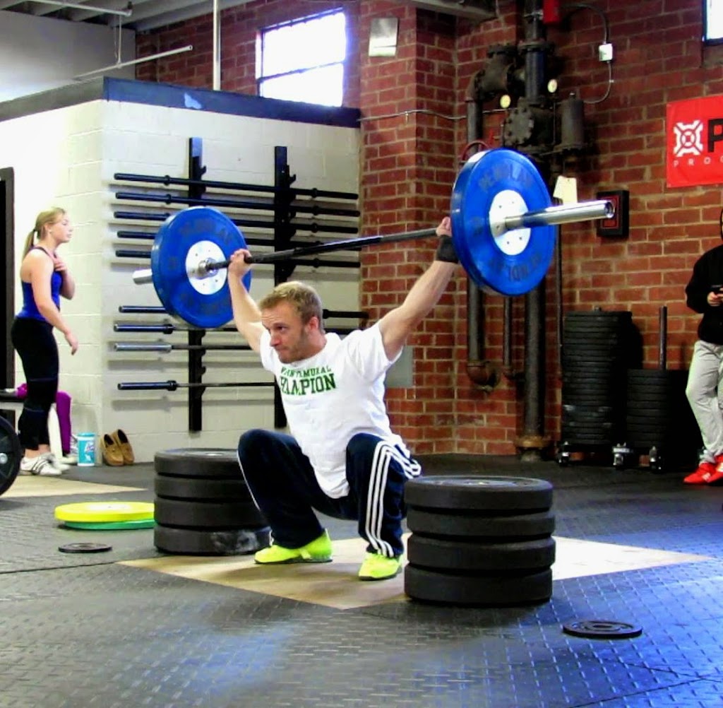  CrossFit Versatile