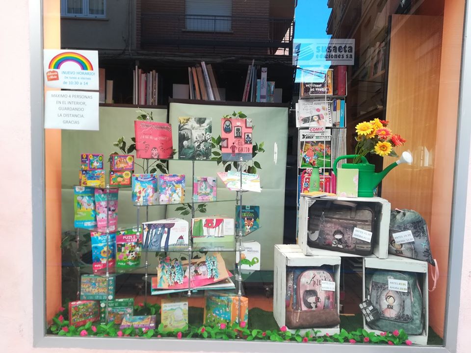 LIBRERIA ALICIA