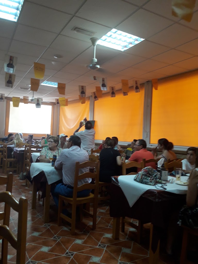 La brasa — Ambiente