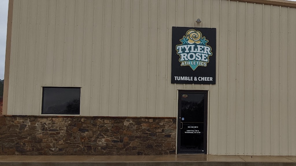 Tyler Rose Athletics