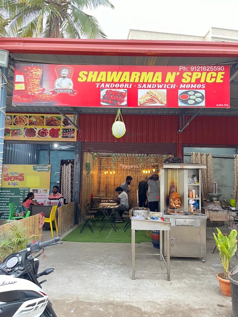 Shawarma N Spice