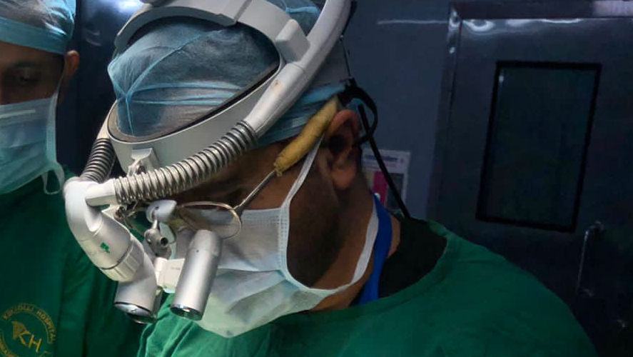 Dr. Dr Ebrahim Patel Best Heart Surgeon Cardiologist Best Cardiac Surgeon In Kolhapur