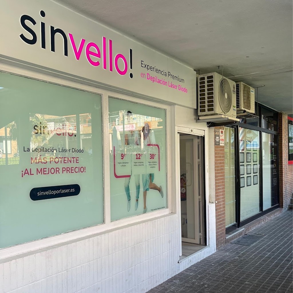 SinVello! Majadahonda | Depilacion Laser Diodo