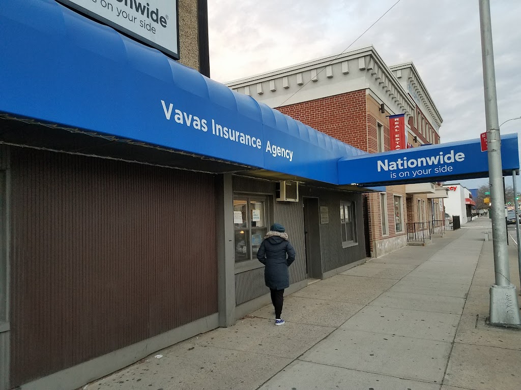 Nationwide Insurance: Vavas Insurance & Financial Services