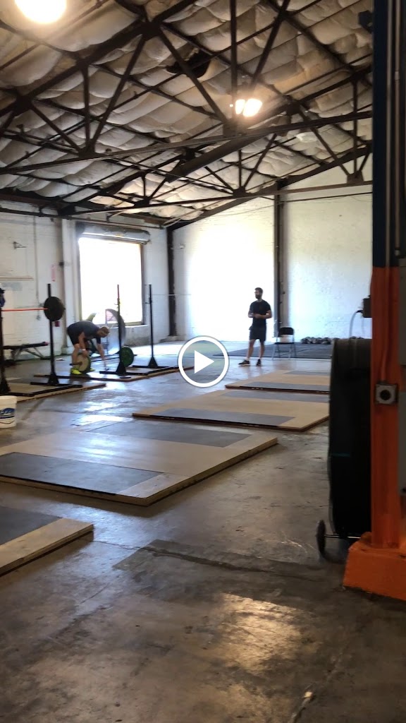  Rocky Top CrossFit