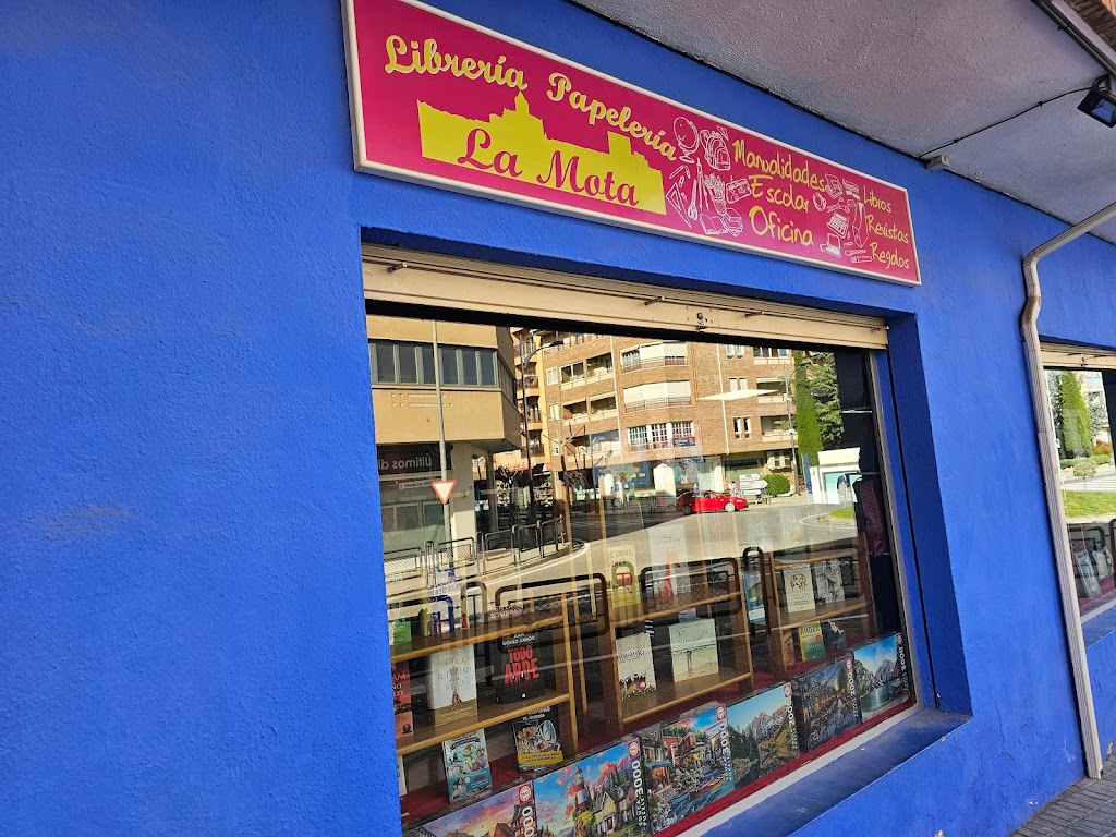 Libreria La Mota
