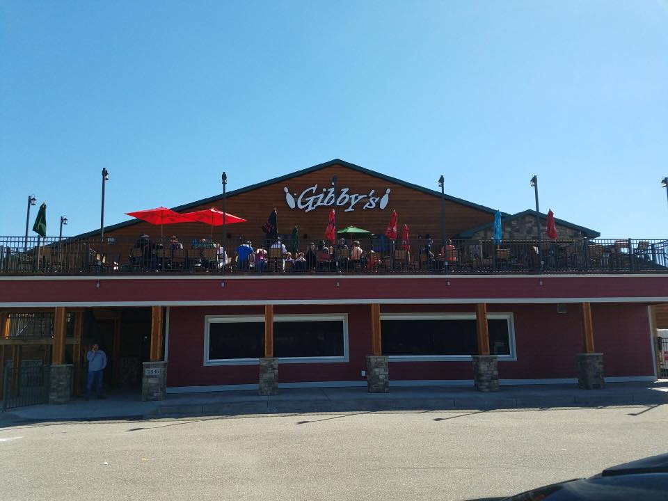  Gibby's Lanes, Sports Bar and Restaurant