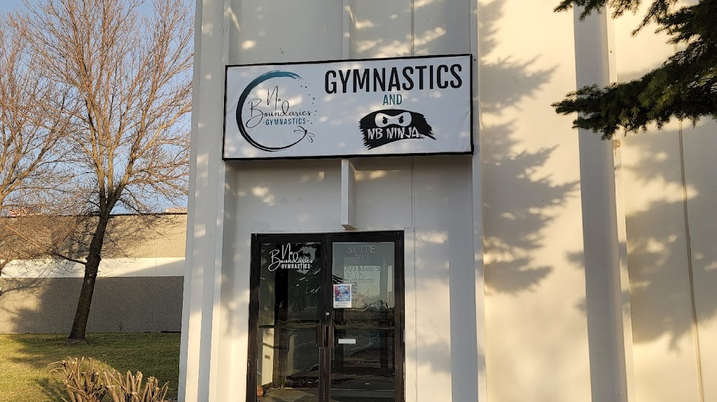  No Boundaries Gymnastics Club