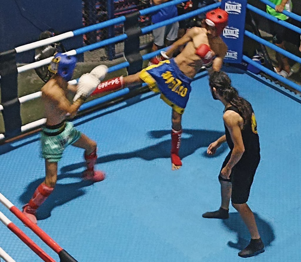 Team dos minutos mas mma